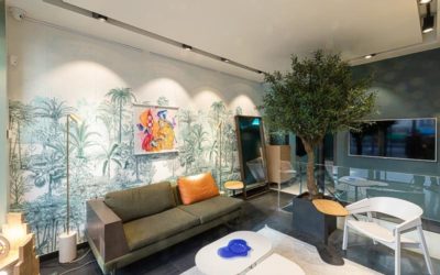 Inauguration of the Boulevard Saint-Germain boutique